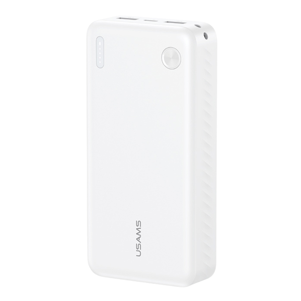 Pin Dự Phòng 2U CD254 PB83 20000mAh 10.5W (Type-C input, 2*USB-A output)