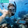 Túi Chống Nước USAMS YD016 (7.2 inch, IPX8, Detachable Lanyard)