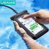 Túi Chống Nước USAMS YD016 (7.2 inch, IPX8, Detachable Lanyard)