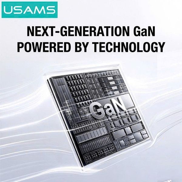 Củ Sạc Nhanh USAMS CC333 T71 45W (1*Type-C port)