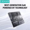 Củ Sạc Nhanh USAMS CC333 T71 45W (1*Type-C port)