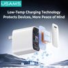 Củ Sạc Nhanh USAMS CC333 T71 45W (1*Type-C port)