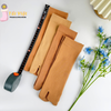 Tất Nữ Ngắn Xỏ Ngón ủ Kem SI SI Set 10 Đôi Màu Da Cổ Cao Chất Siêu Dày Dặn Mềm Mịn Co Giãn Tốt Có Lớp Lông