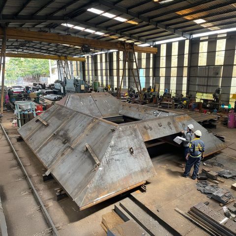 THIẾT BỊ PHI TIÊU CHUẨN