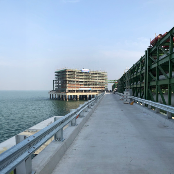  CẦU CẢNG LONG SƠN 