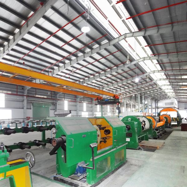  DI DỜI NHÀ MÁY CFT 