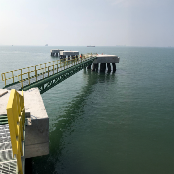  CẦU CẢNG LONG SƠN 