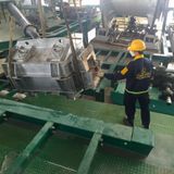  DI DỜI NHÀ MÁY CFT 