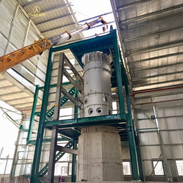  DI DỜI NHÀ MÁY CFT 