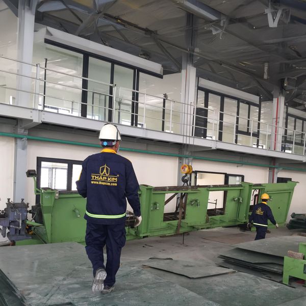  DI DỜI NHÀ MÁY CFT 