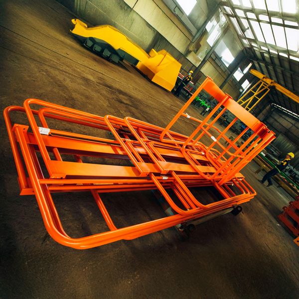  HAND RAIL - CẦU THANG 