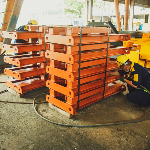  KHUNG ĐỠ THIẾT BỊ 