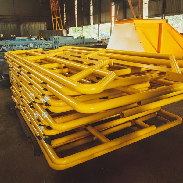  HAND RAIL - CẦU THANG 