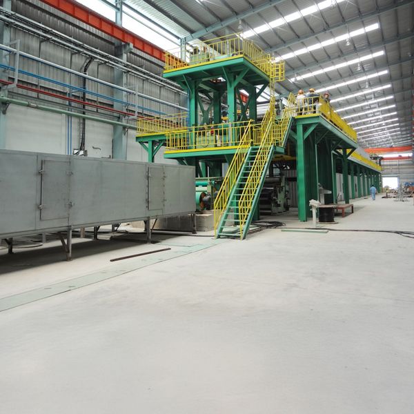  NHÀ MÁY THÉP NAM KIM 