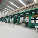  NHÀ MÁY THÉP NAM KIM 