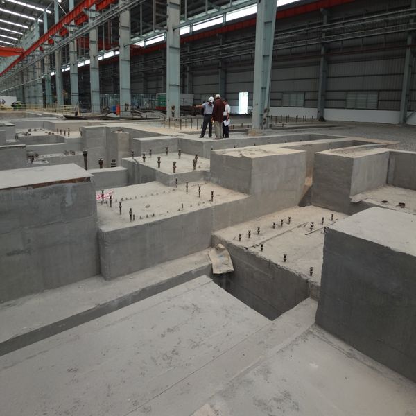  NHÀ MÁY THÉP NAM KIM 