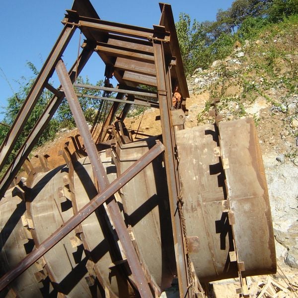  THUỶ ĐIỆN DA BRLEN 