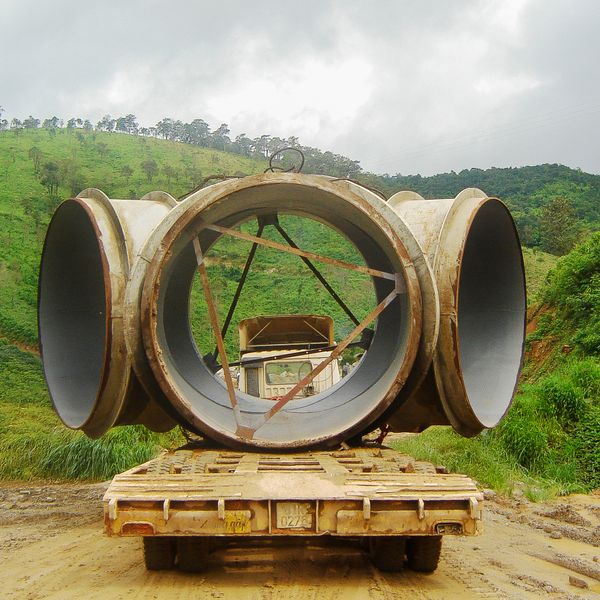  THUỶ ĐIỆN DA BRLEN 