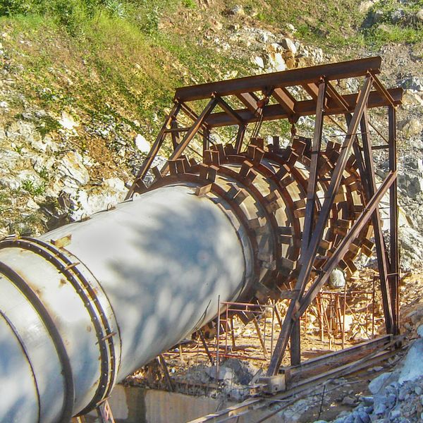  THUỶ ĐIỆN DA BRLEN 