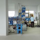  LẮP ĐẶT THIẾT BỊ SẢN XUẤT DÂY CÁP ĐIỆN CADIVI 