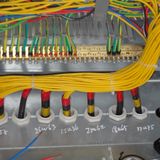  LẮP ĐẶT THIẾT BỊ SẢN XUẤT DÂY CÁP ĐIỆN CADIVI 