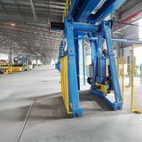  LẮP ĐẶT THIẾT BỊ SẢN XUẤT DÂY CÁP ĐIỆN CADIVI 