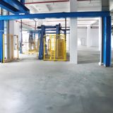  LẮP ĐẶT THIẾT BỊ SẢN XUẤT DÂY CÁP ĐIỆN CADIVI 