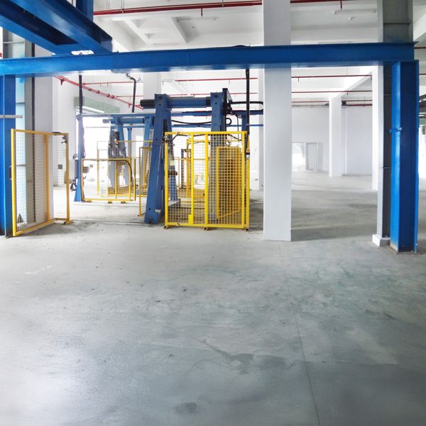  LẮP ĐẶT THIẾT BỊ SẢN XUẤT DÂY CÁP ĐIỆN CADIVI 