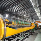  LẮP ĐẶT THIẾT BỊ NHÀ MÁY THIBIDI 