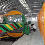  LẮP ĐẶT THIẾT BỊ NHÀ MÁY THIBIDI 