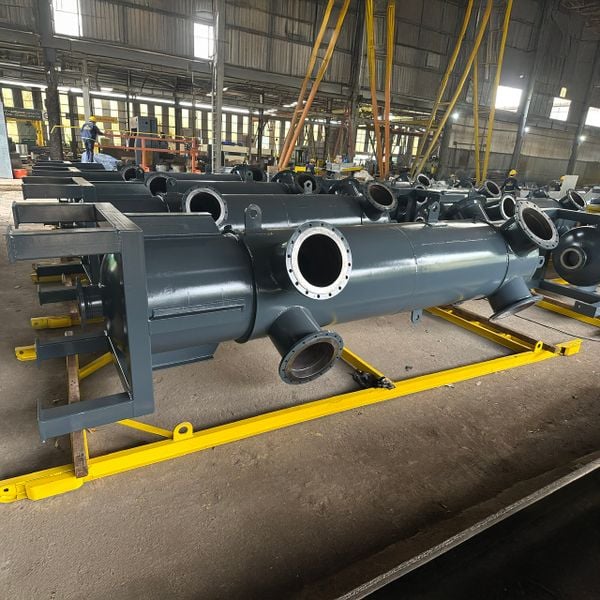  BỒN CHỨA - BỒN ÁP LỰC 