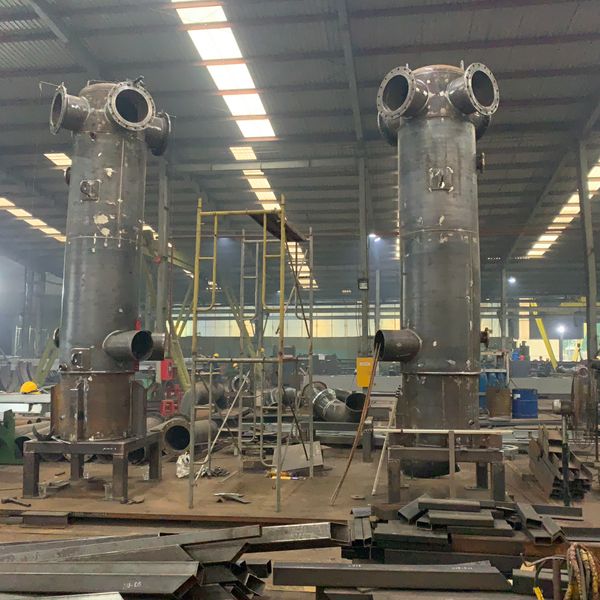  BỒN CHỨA - BỒN ÁP LỰC 