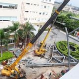  CẦU VƯỢT FPT Q9 