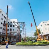  CẦU VƯỢT FPT Q9 