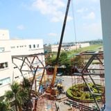  CẦU VƯỢT FPT Q9 