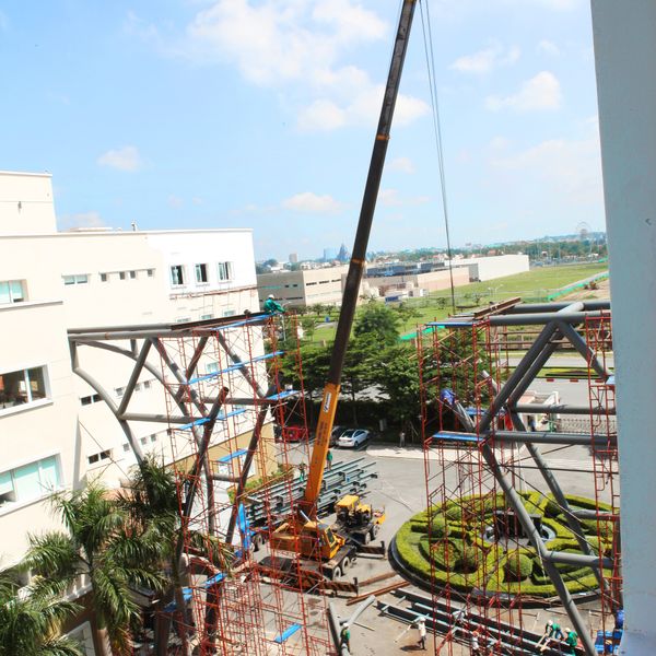  CẦU VƯỢT FPT Q9 