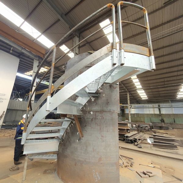  HAND RAIL - CẦU THANG 