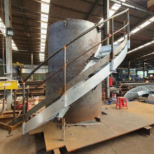  HAND RAIL - CẦU THANG 