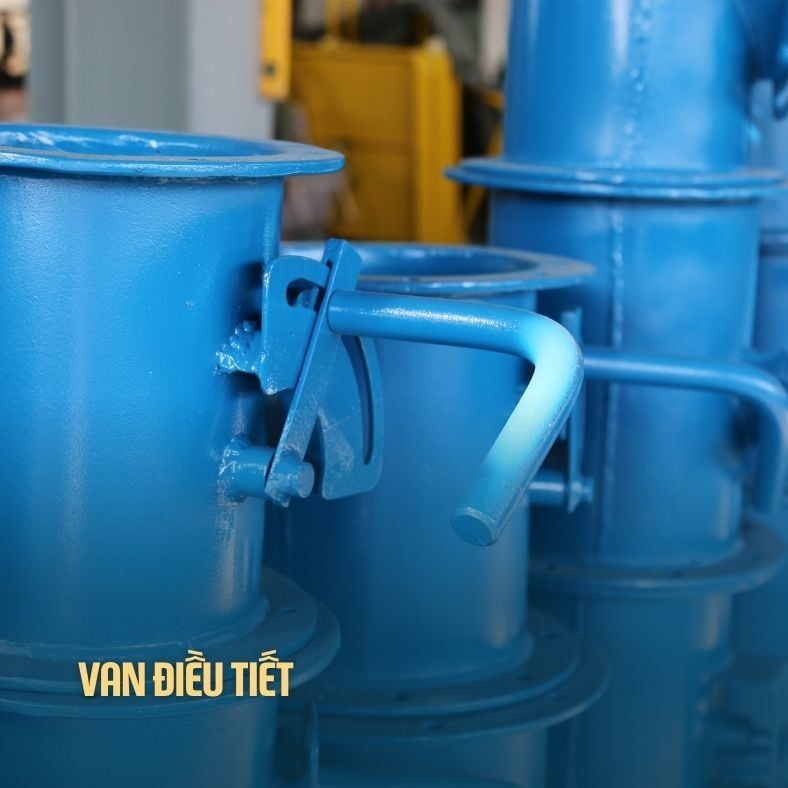  VAN ĐIỀU TIẾT 