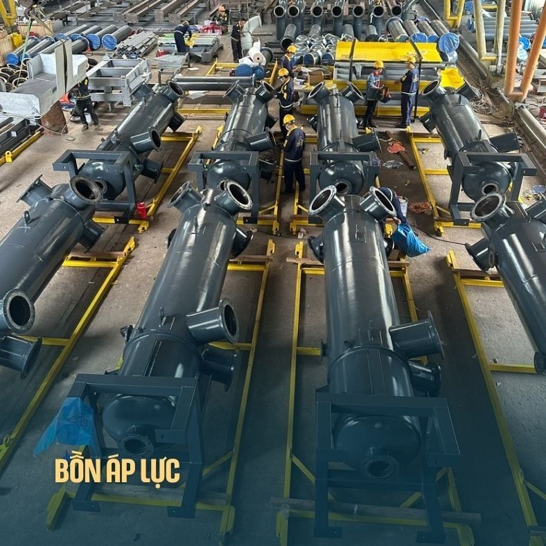  BỒN ÁP LỰC 