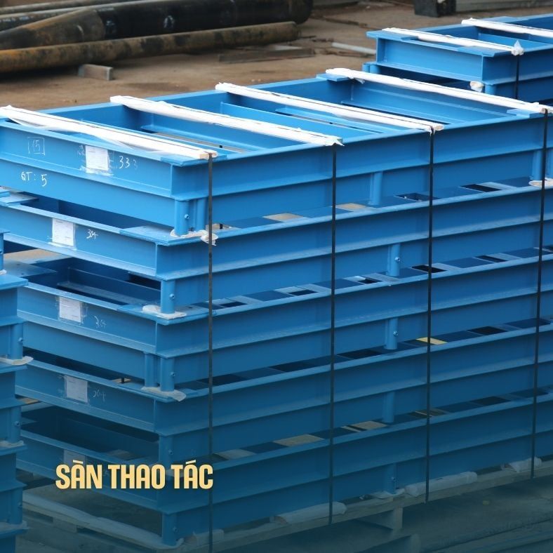  SÀN THAO TÁC 