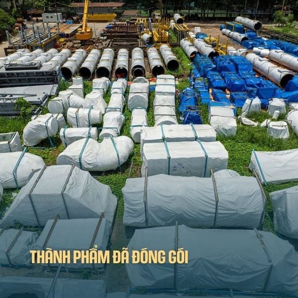  THÀNH PHẨM ĐÃ ĐÓNG GÓI 