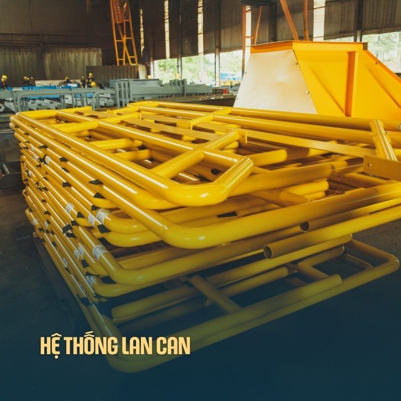  HỆ THỐNG LAN CAN 