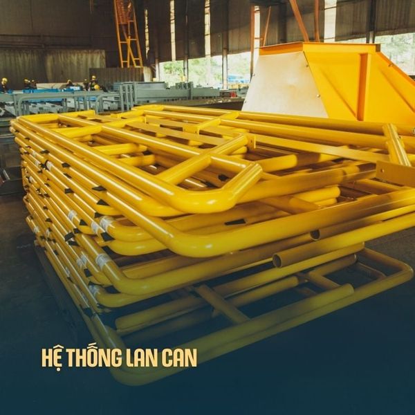  HỆ THỐNG LAN CAN 