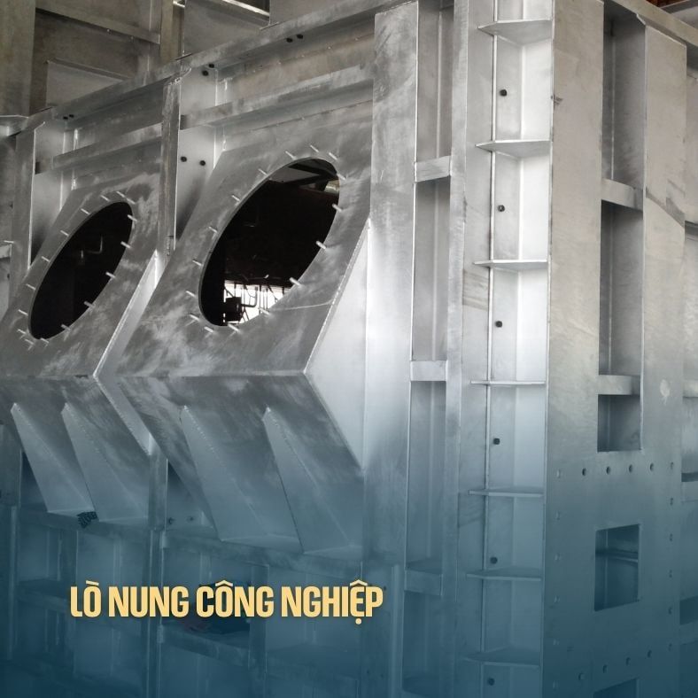  LÒ NUNG CÔNG NGHIỆP 
