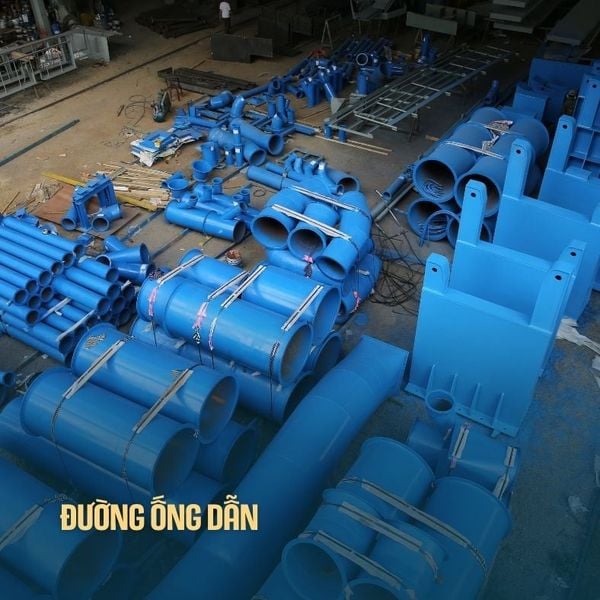  ĐƯỜNG ỐNG DẪN 