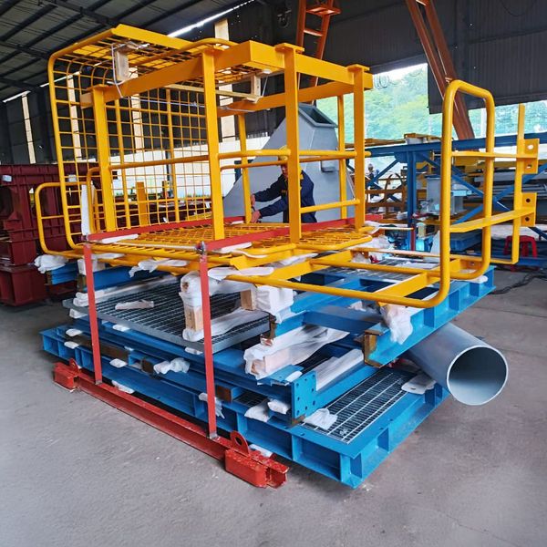  HAND RAIL - CẦU THANG 