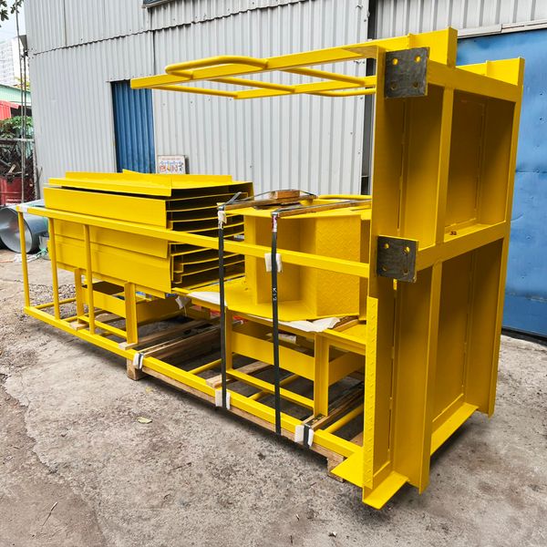  KHUNG ĐỠ THIẾT BỊ 