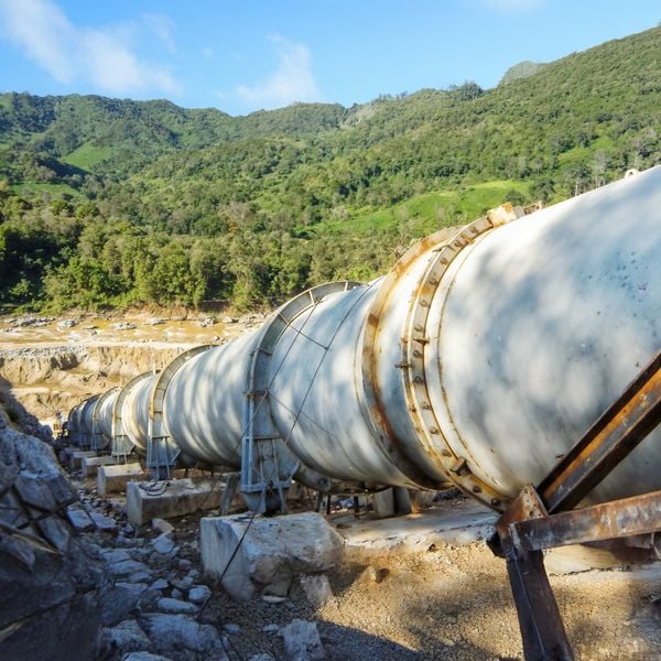  THUỶ ĐIỆN DA BRLEN 