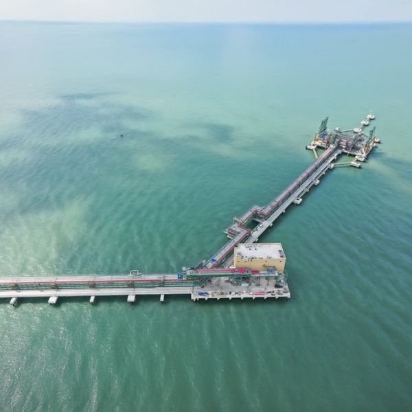  CẦU CẢNG LONG SƠN 